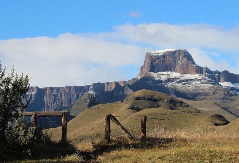 בית מלון כפרי Witsieshoek Mountain Lodge