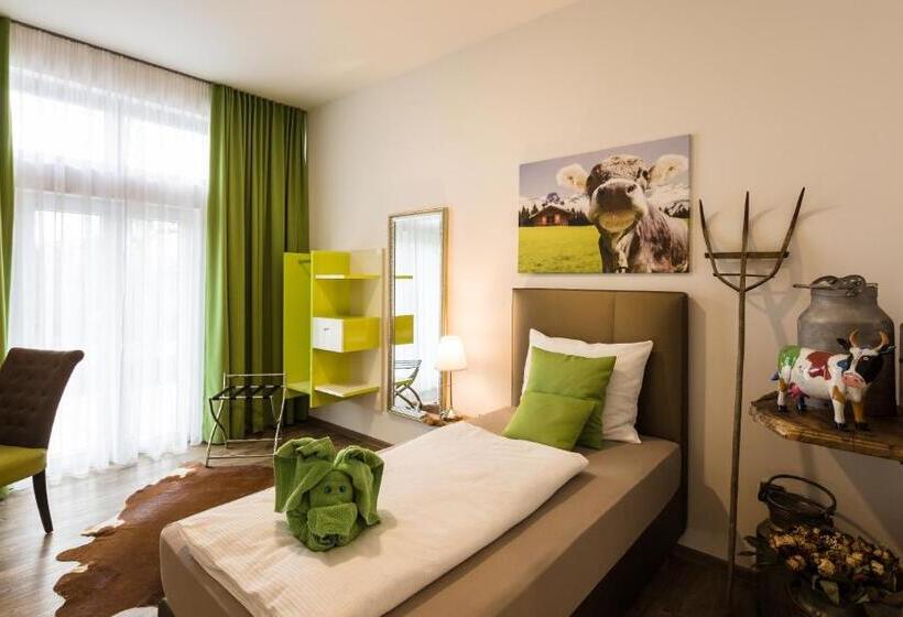 ホテル Wuschl Lounge