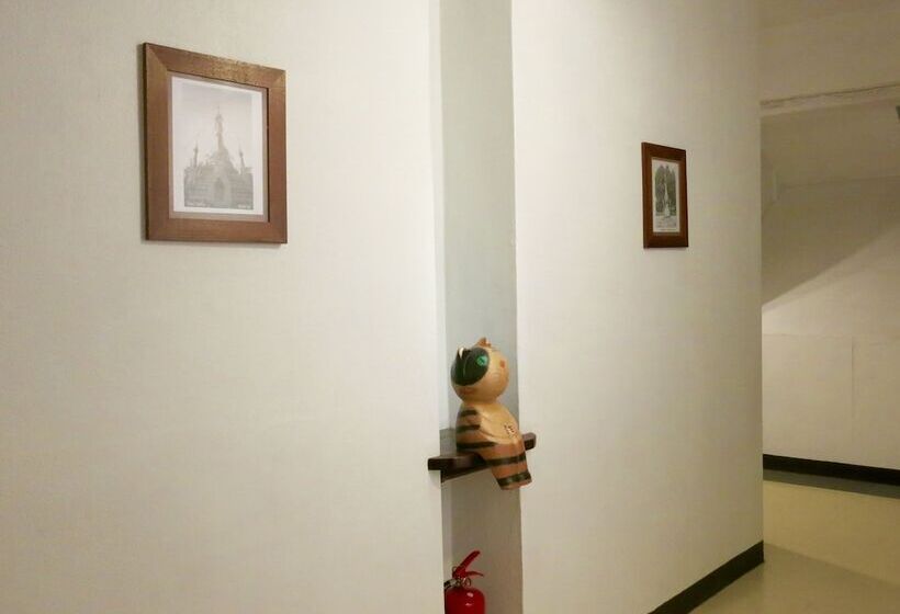 בית מלון כפרי Yoont