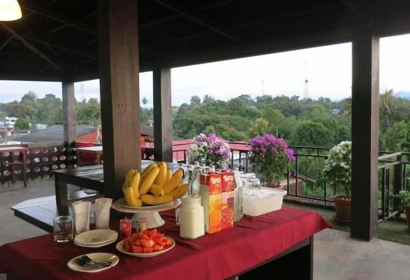 בית מלון כפרי Yoont