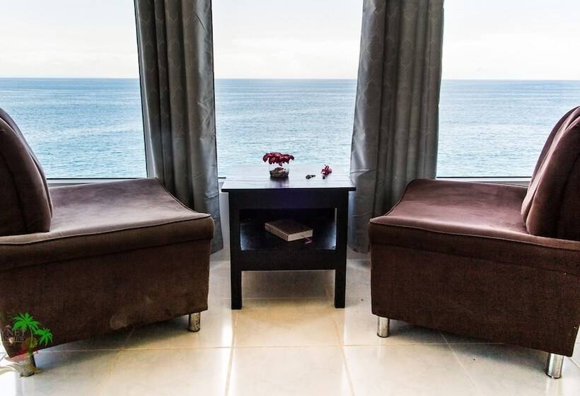 Jaynet Oceanview Resort