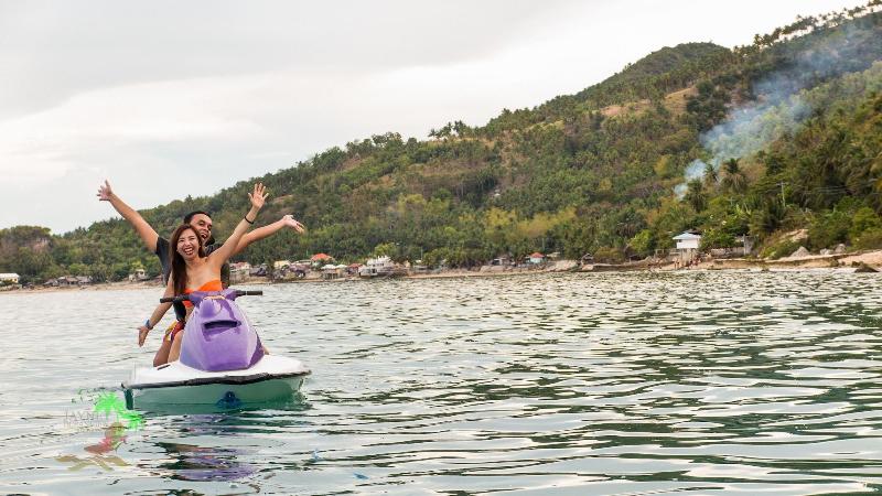 Jaynet Oceanview Resort