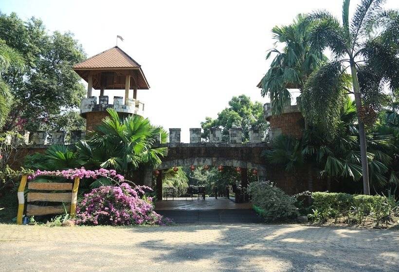 Kirirom Hillside Resort