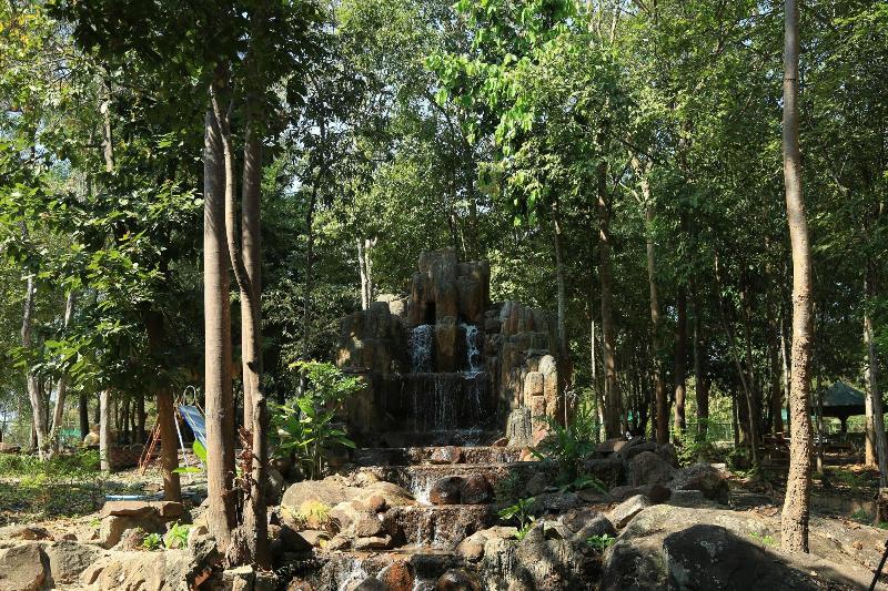 Kirirom Hillside Resort