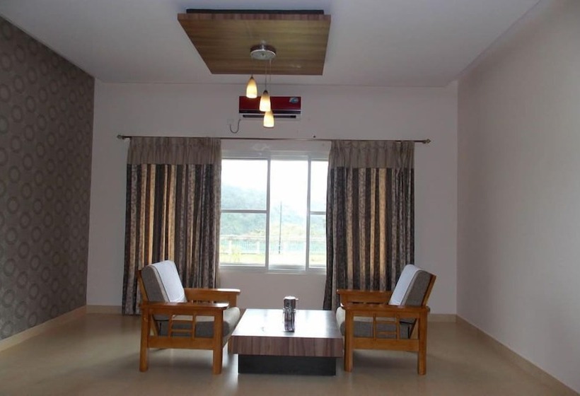 Kstdc Hotel Mayura Gerusoppa, Jogfalls