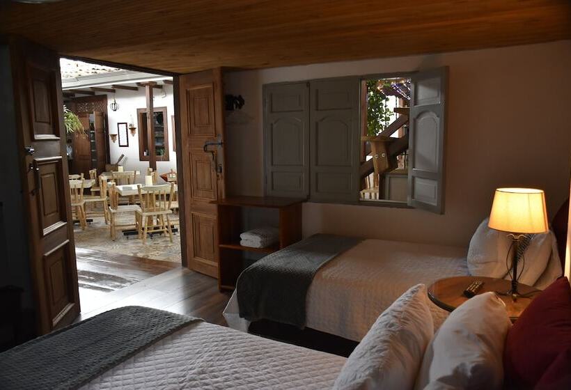 La Estancia Hotel Boutique