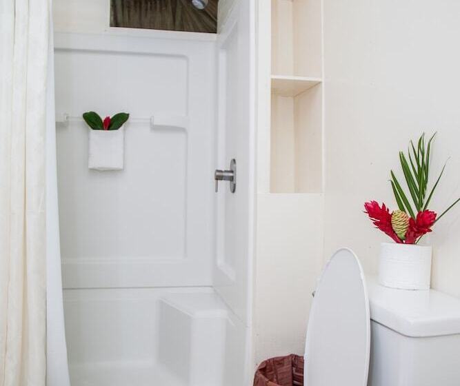 La Milpa Lodge   Hostel