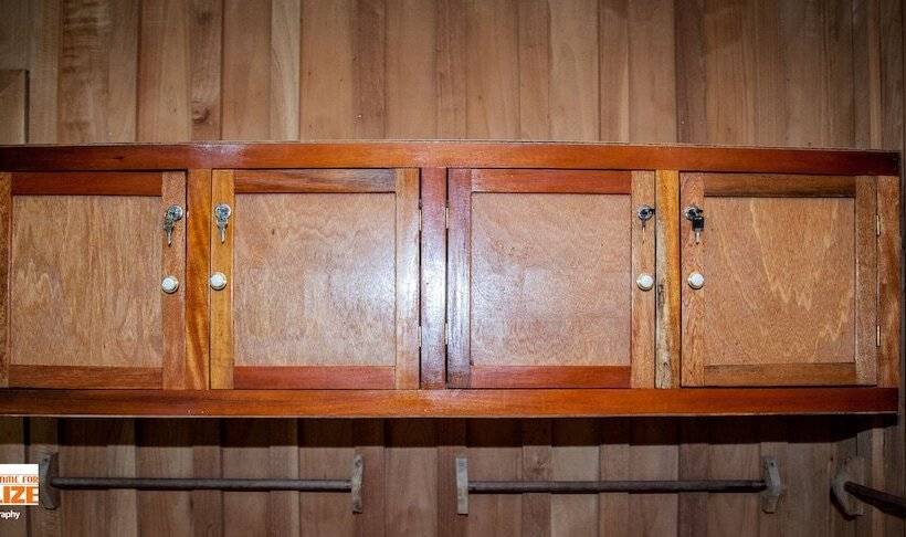 La Milpa Lodge Hostel