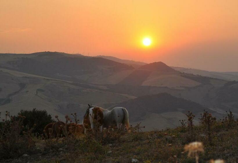 Masseria Straziuso  La Vaccariccia