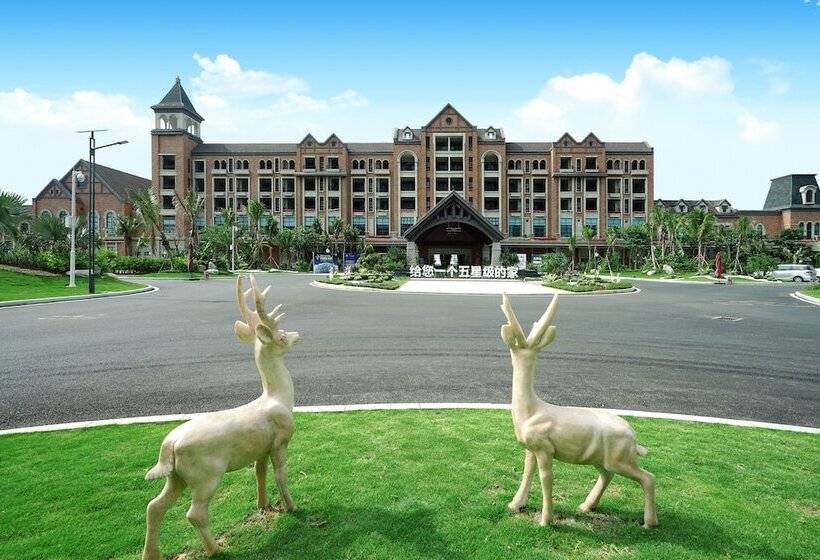 Meilang Bay Golf Hot Spring Hotel Chengmai Country Garden