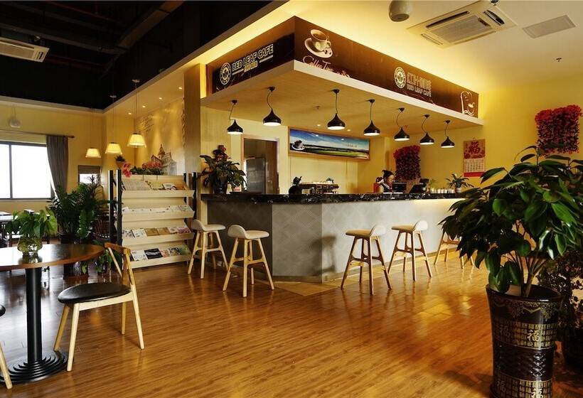 Meilang Bay Golf Hot Spring Hotel Chengmai Country Garden