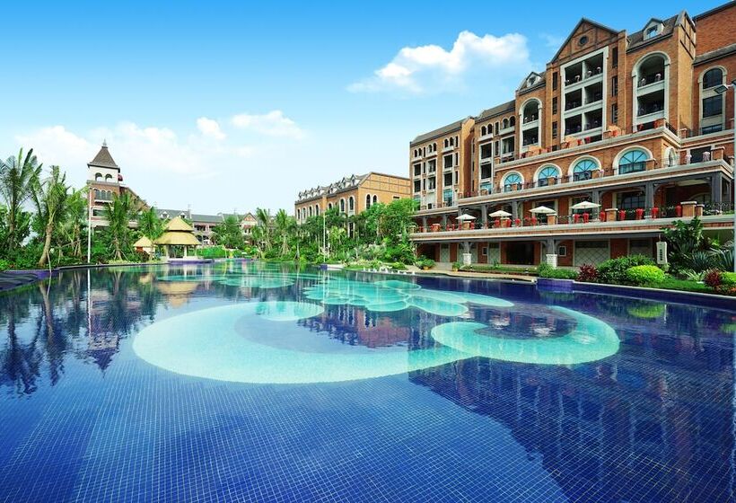 Meilang Bay Golf Hot Spring Hotel Chengmai Country Garden