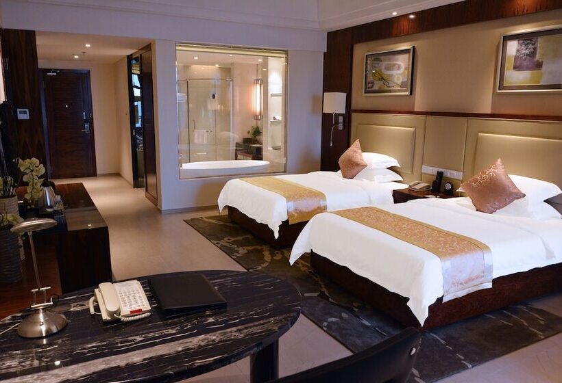 Meilang Bay Golf Hot Spring Hotel Chengmai Country Garden