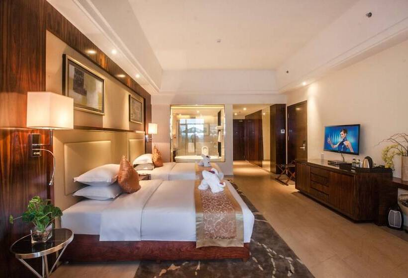 Meilang Bay Golf Hot Spring Hotel Chengmai Country Garden