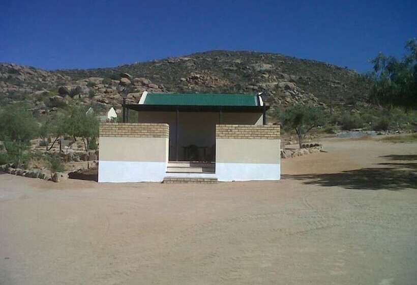 Namastat Lodge & Caravan Park