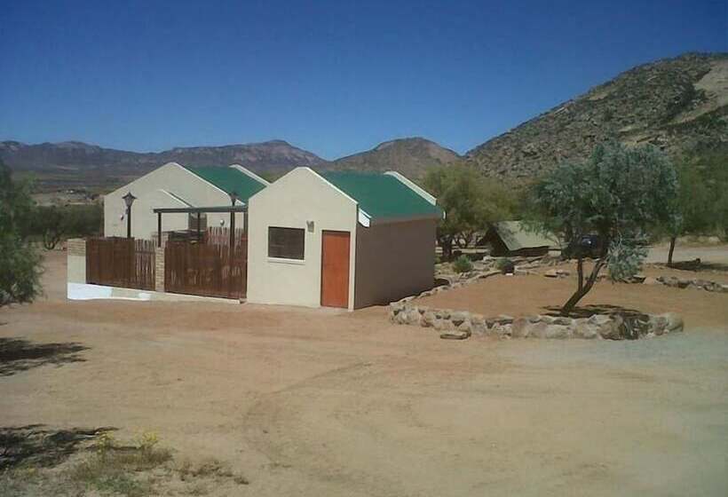 Namastat Lodge & Caravan Park