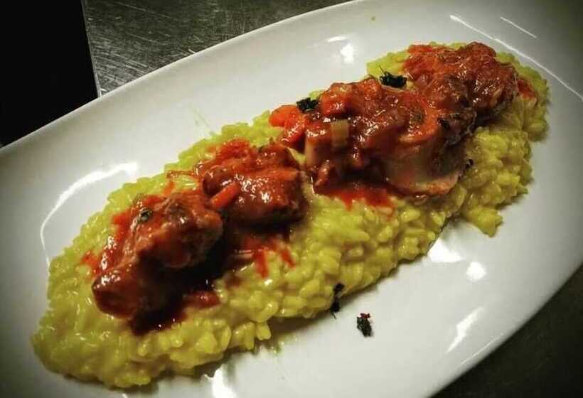 Oryza B&b Ristorante