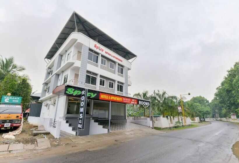 Oyo Home 14866 Elegant Stay