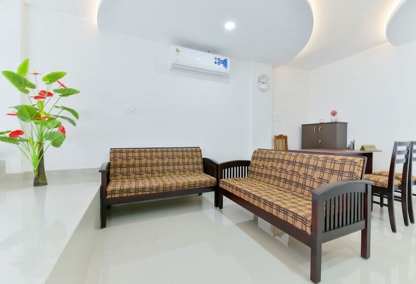 Oyo Home 14866 Elegant Stay