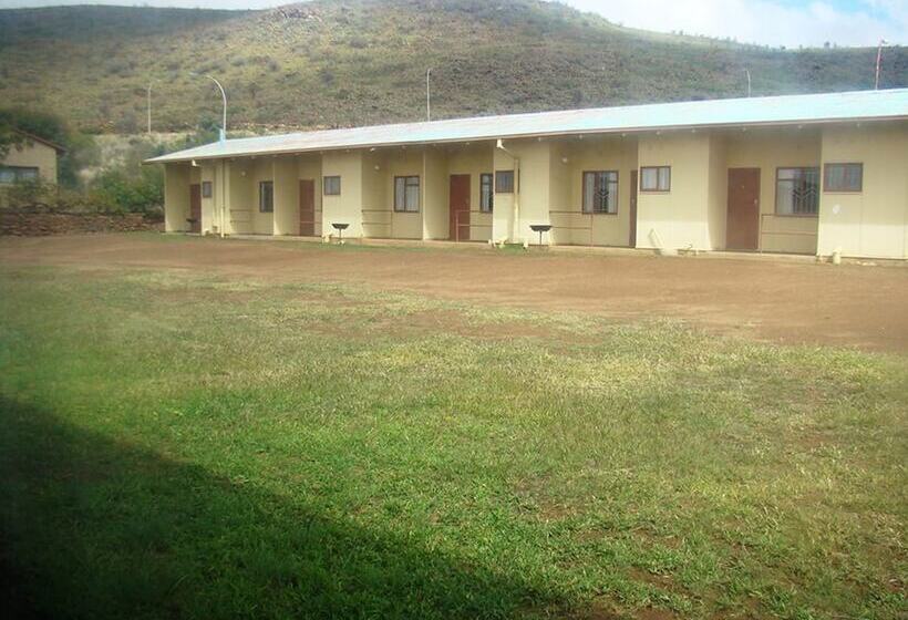 פנסיון Abancidou Lodge