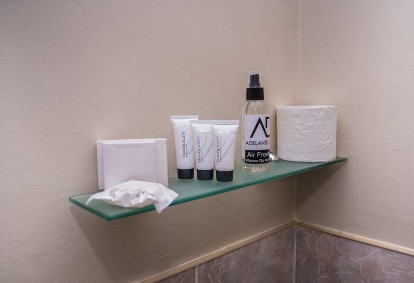 بنسيون Adelante Lodge