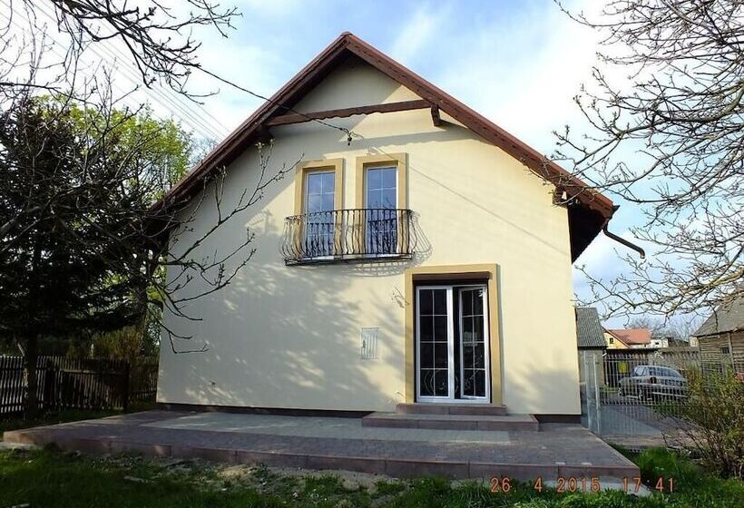 Пансион Agroturystyka Wielkie Leźno