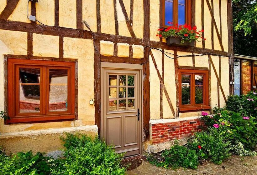 펜션 Au Refuge Des 3 Ours   Chambres D Hôtes Et Cabanes