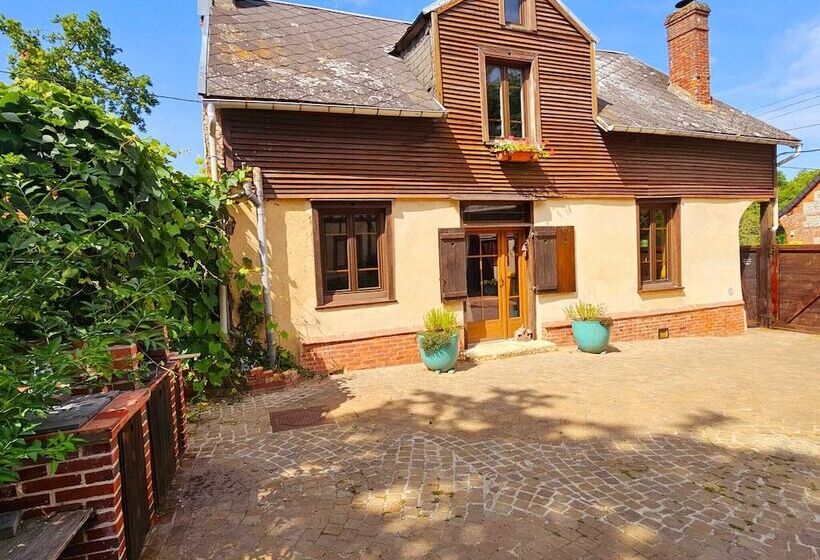 펜션 Au Refuge Des 3 Ours   Chambres D Hôtes Et Cabanes