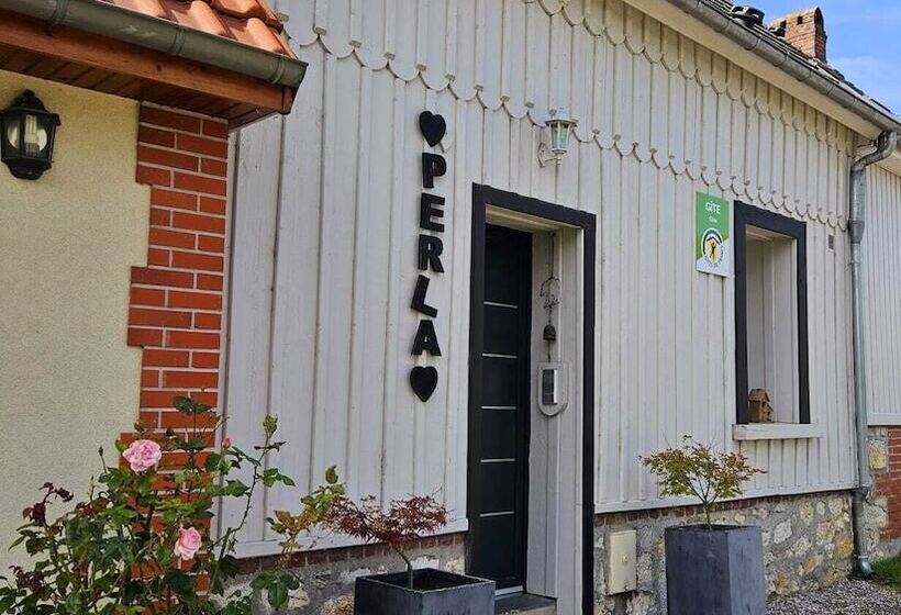 펜션 Au Refuge Des 3 Ours   Chambres D Hôtes Et Cabanes