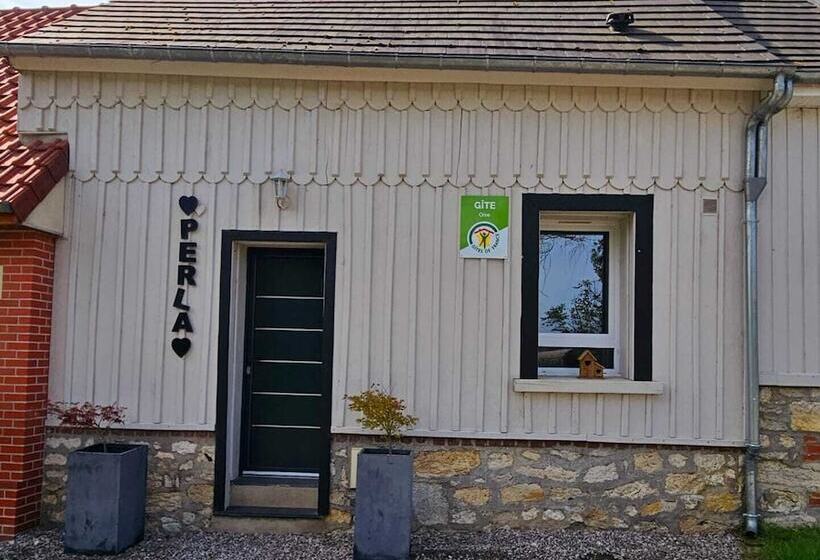 펜션 Au Refuge Des 3 Ours   Chambres D Hôtes Et Cabanes