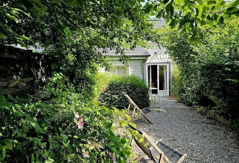 펜션 Au Refuge Des 3 Ours   Chambres D Hôtes Et Cabanes