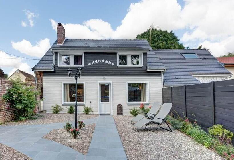 펜션 Au Refuge Des 3 Ours   Chambres D Hôtes Et Cabanes