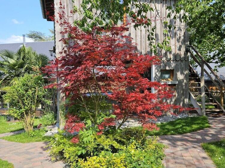 펜션 Au Refuge Des 3 Ours   Chambres D Hôtes Et Cabanes