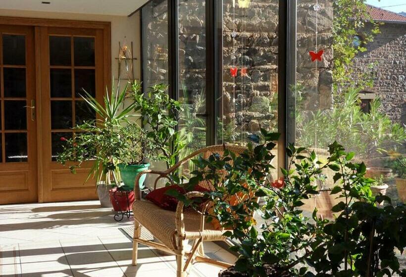 Пансион Aux 3 Sapins