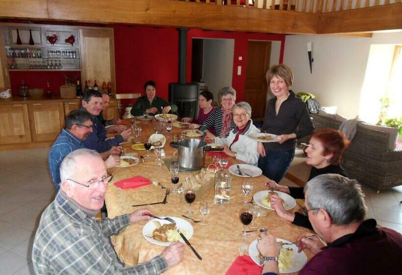 Пансион Aux 3 Sapins