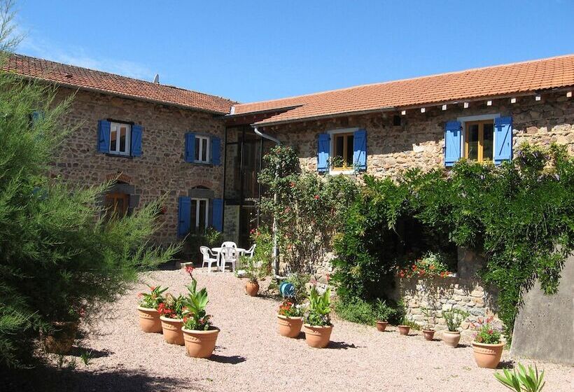 Пансион Aux 3 Sapins