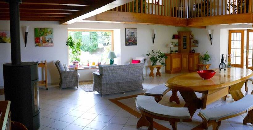 Пансион Aux 3 Sapins