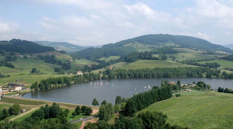 Пансион Aux 3 Sapins