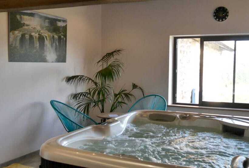 Пансион Aux 3 Sapins