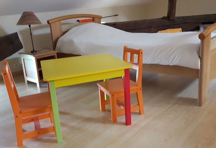 Пансион Aux 3 Sapins