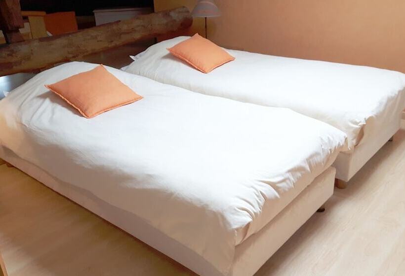 Пансион Aux 3 Sapins