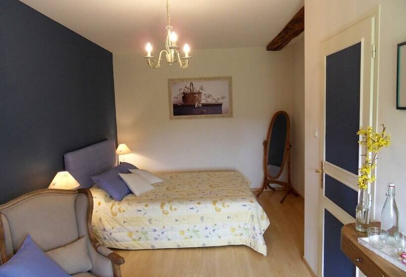 Пансион Aux 3 Sapins