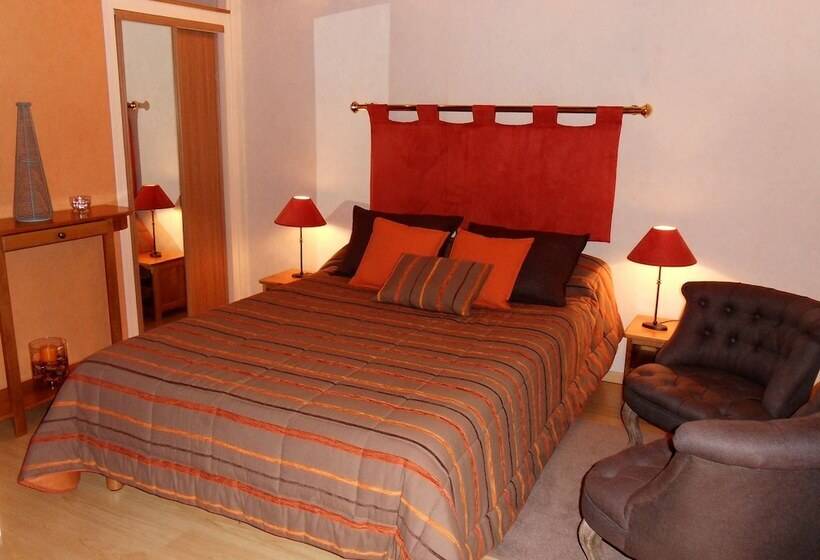 Пансион Aux 3 Sapins