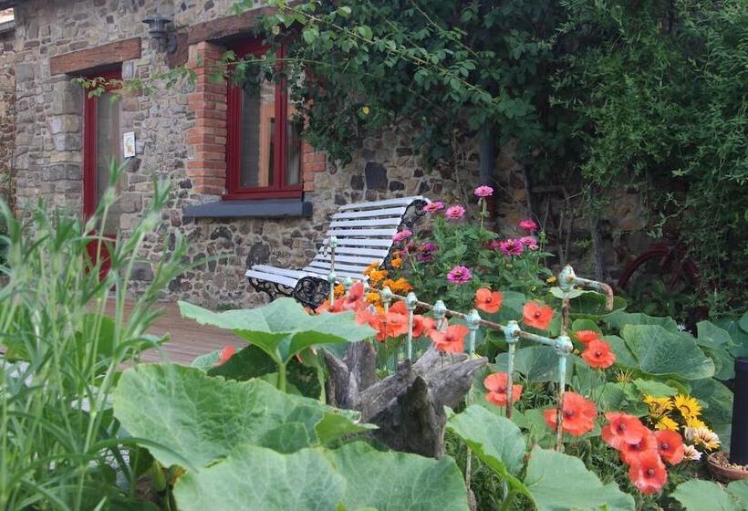 بنسيون Chambres Aux Bonnes Herbes