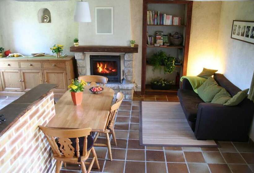 بنسيون Chambres Aux Bonnes Herbes