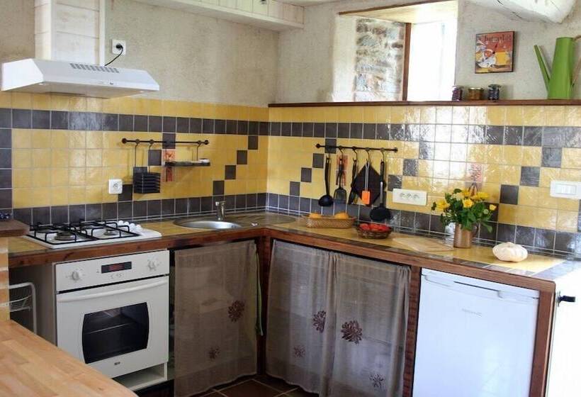 بنسيون Chambres Aux Bonnes Herbes