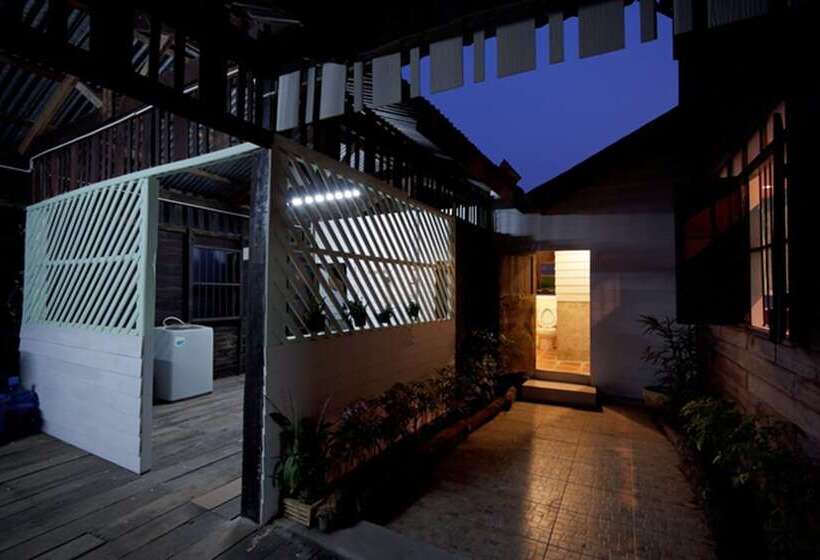 膳宿费 Baan Chang Ton