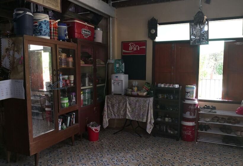 Пансион Baan Raiplaysoi Homestay