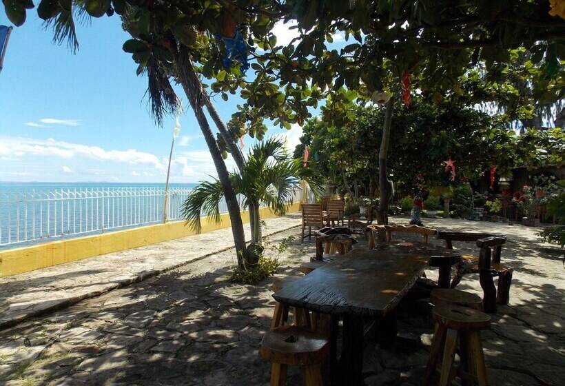 펜션 Baluarte De Argao Beach Resort