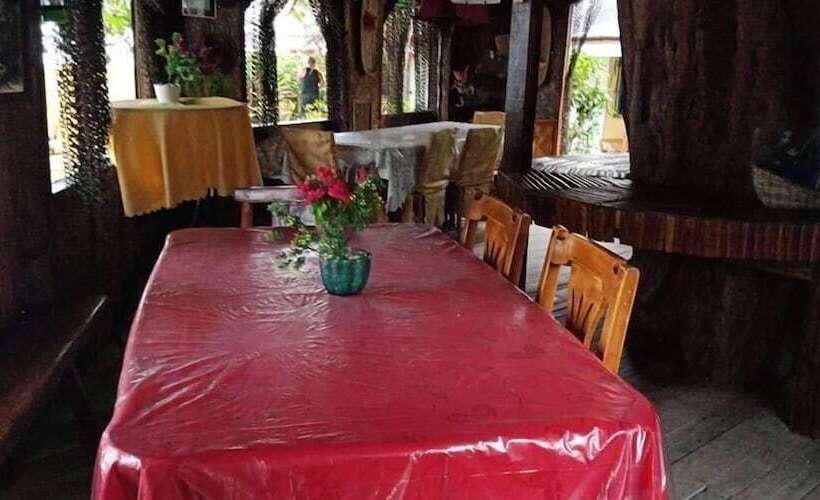 펜션 Baluarte De Argao Beach Resort